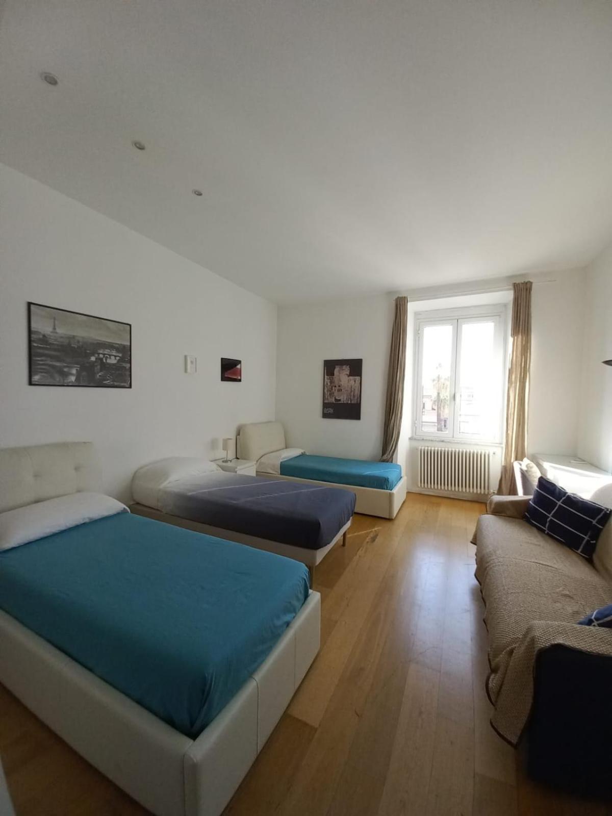 Urbanflat Roma Apartment Bagian luar foto